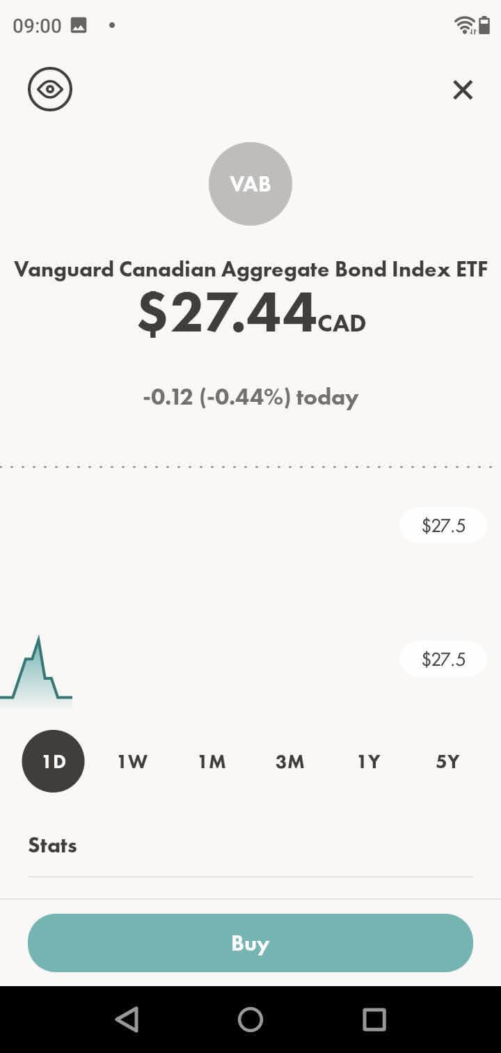 wealthsimple trade app